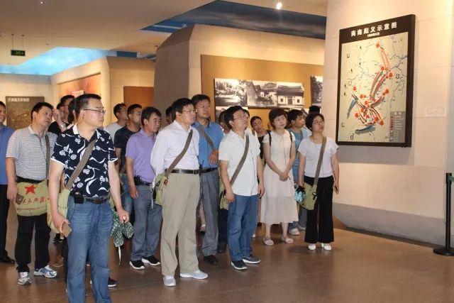 湖北紅安干部學院大別山分院