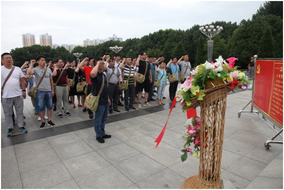 湖北紅安干部學(xué)院大別山分院