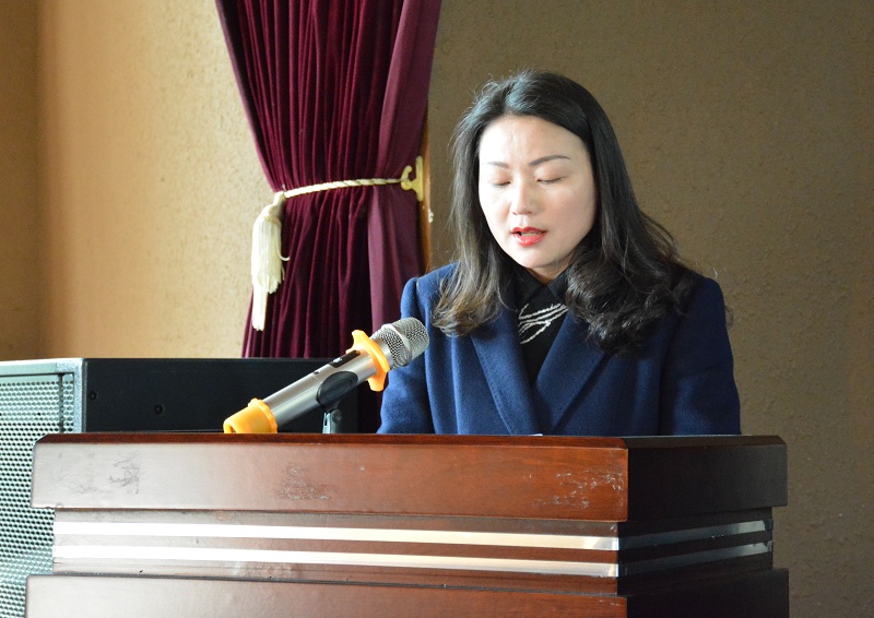 吳邊同志發(fā)言