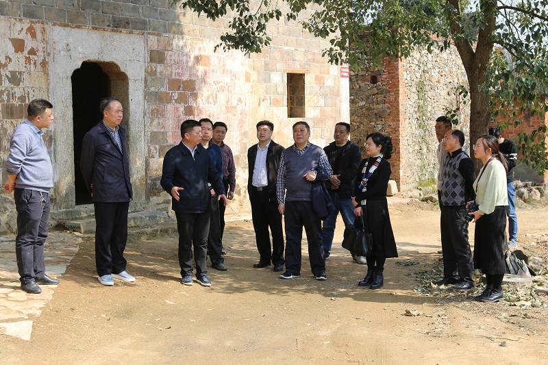 湖北紅安干部學(xué)院大別山分院