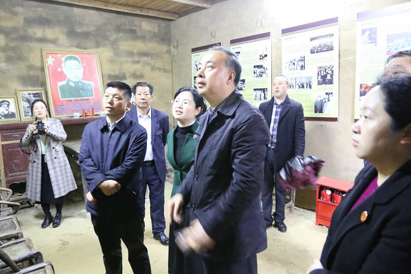 湖北紅安干部學(xué)院大別山分院