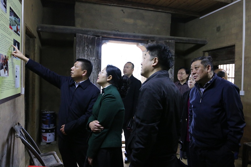 湖北紅安干部學(xué)院大別山分院