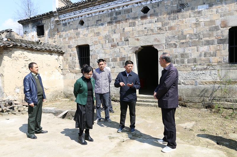湖北紅安干部學(xué)院大別山分院