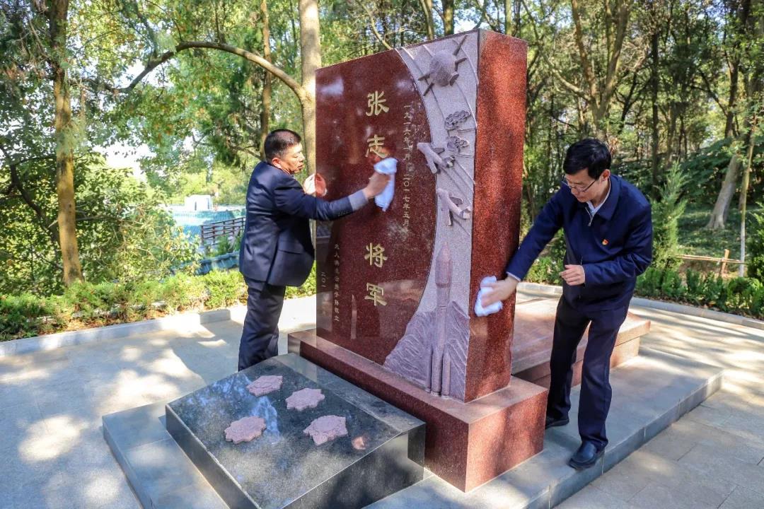 湖北紅安革命紀(jì)念地管理中心