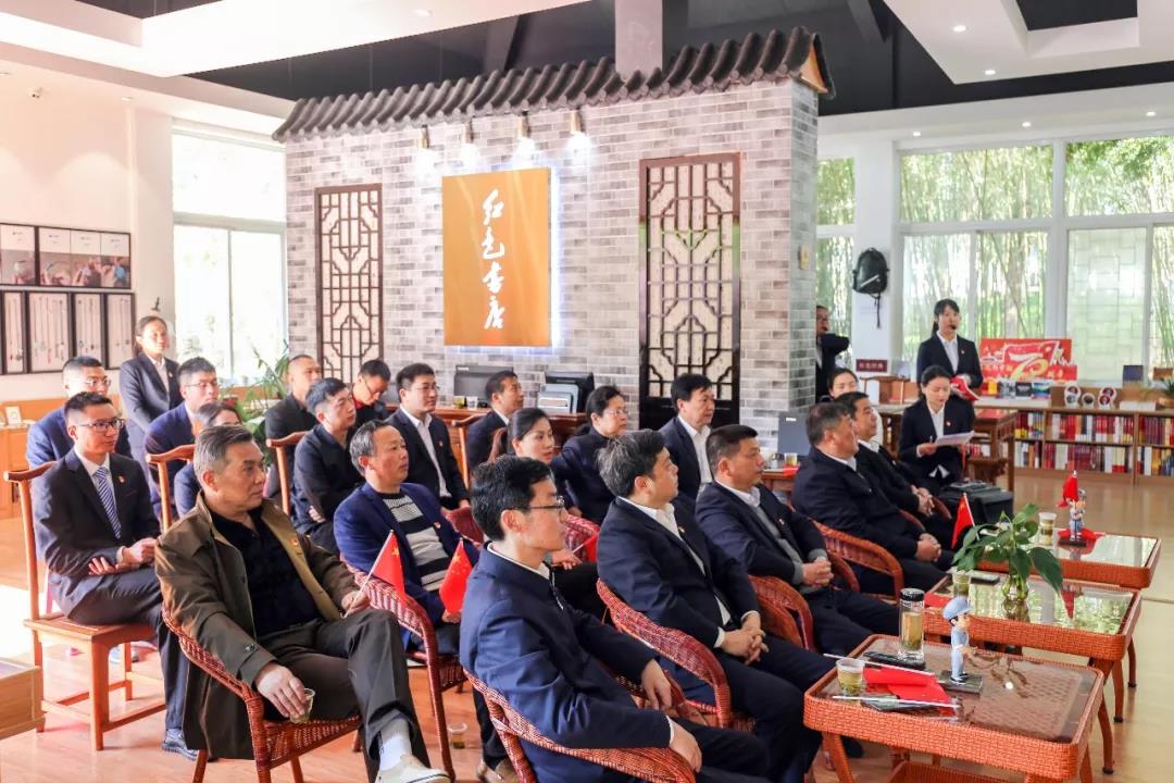 湖北紅安革命紀(jì)念地管理中心