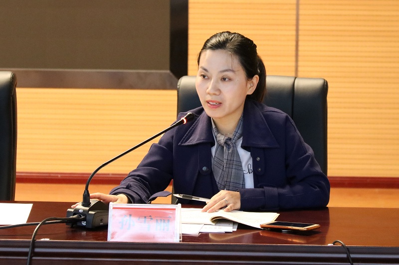 紅安縣革命文物安全暨全縣文保員培訓(xùn)大會(huì)