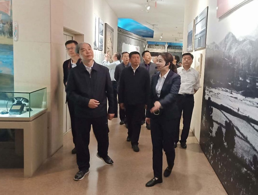 湖北紅安干部學(xué)院大別山分院