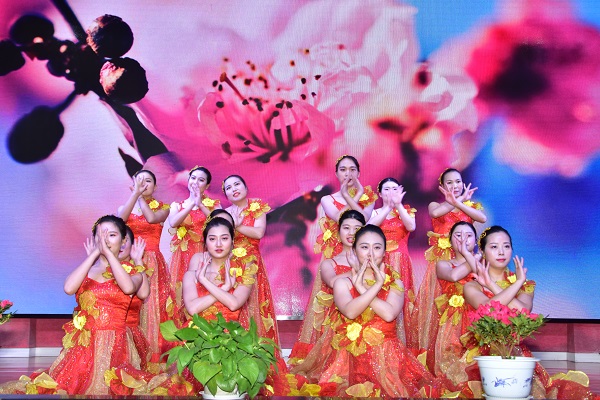 紅安干部學(xué)院大別山分院