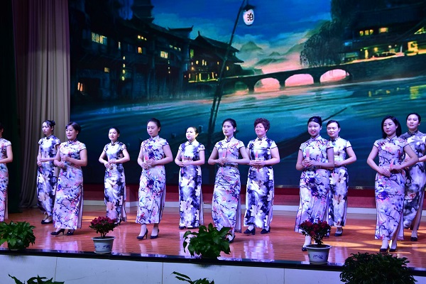 紅安干部學(xué)院大別山分院