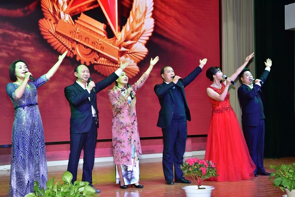 紅安干部學(xué)院大別山分院