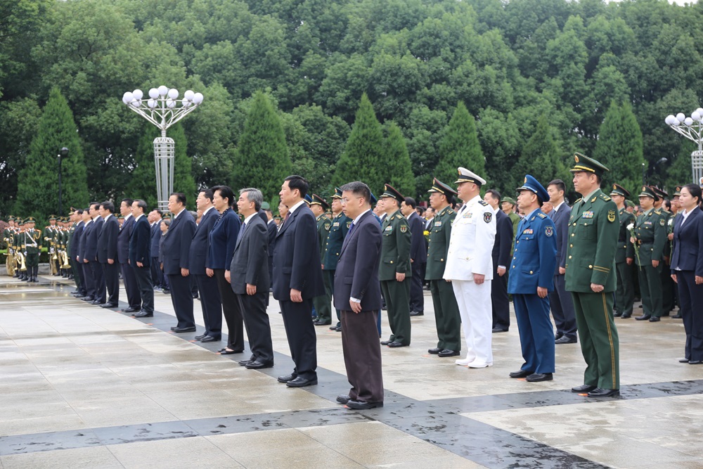 紅安干部學院大別山分院