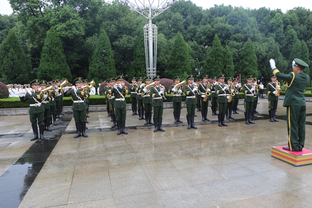紅安干部學院大別山分院