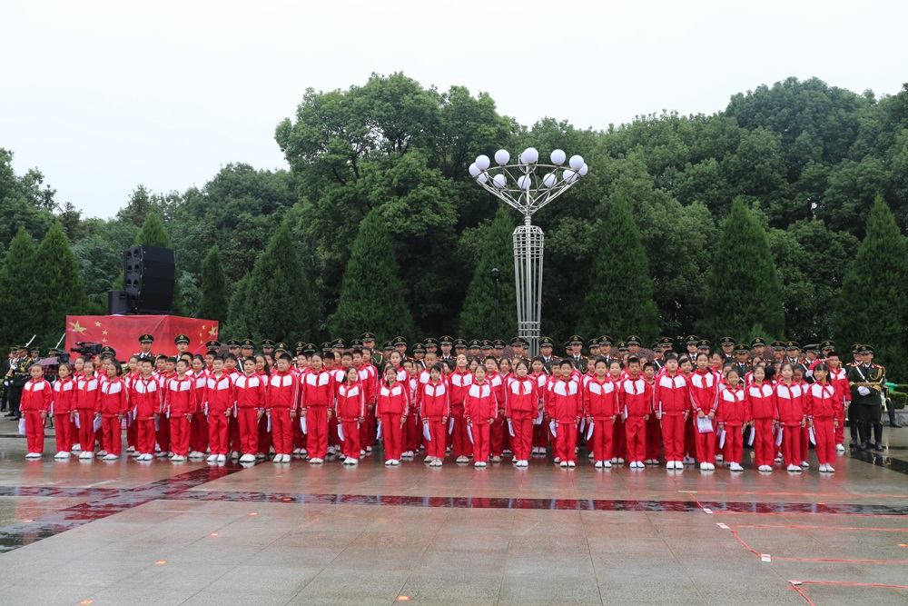紅安干部學院大別山分院