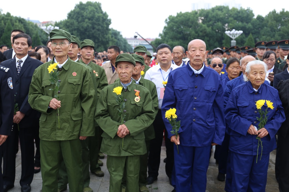 紅安干部學院大別山分院