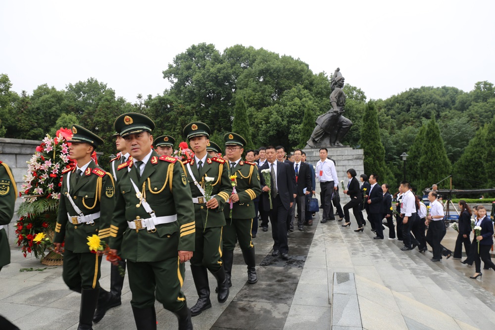 紅安干部學院大別山分院